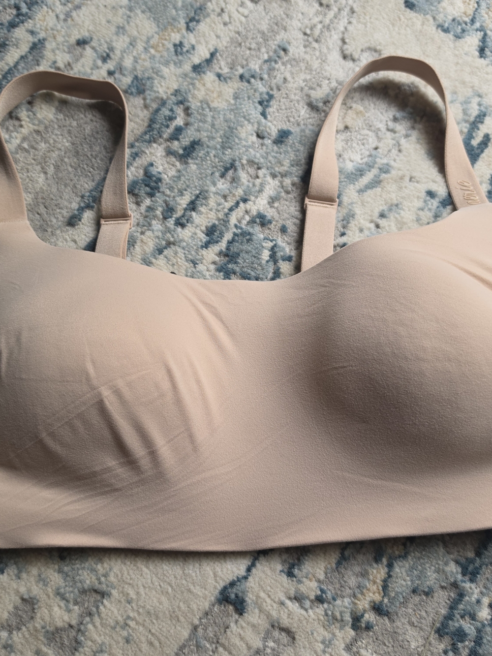 Aerie Smoothez Seamless Bralette Medium DD